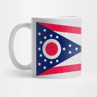 State flag of Ohio Mug